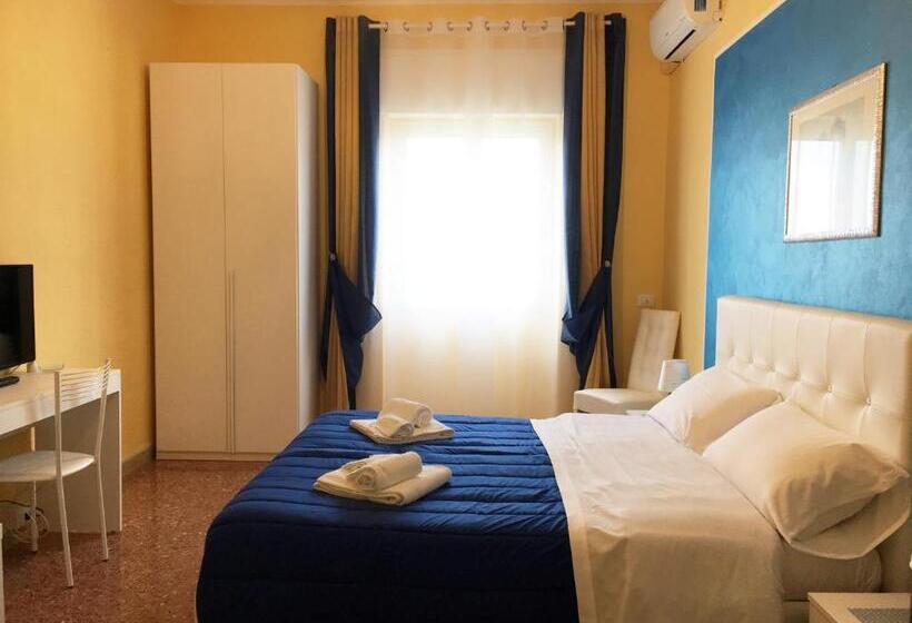 Четырехместный Номер Стандарт, La Città Degli Dei