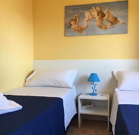 Четырехместный Номер Стандарт, La Città Degli Dei