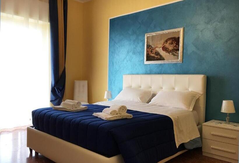 Четырехместный Номер Стандарт, La Città Degli Dei