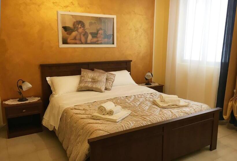 Номер Deluxe, La Città Degli Dei