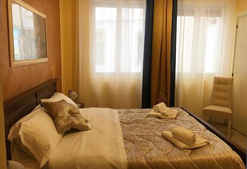 Номер Deluxe, La Città Degli Dei