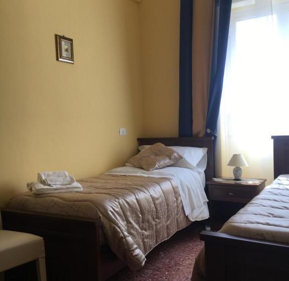 Номер Deluxe, La Città Degli Dei