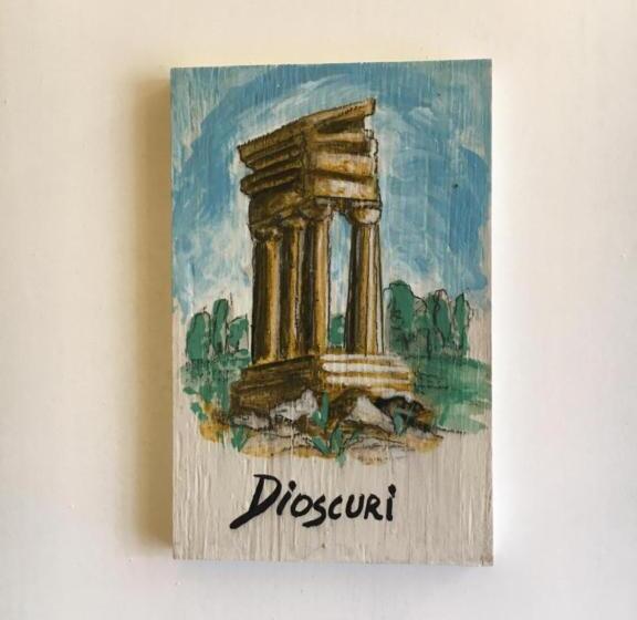 Номер Deluxe, La Città Degli Dei