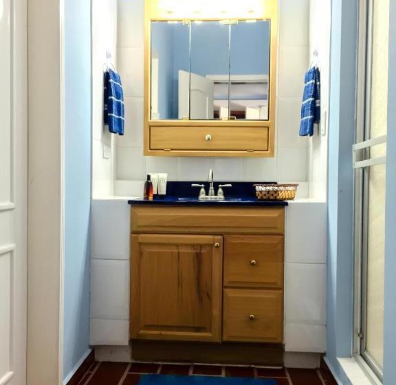 חדר דלוקס עם מיטת קינג, La Posada Del Tepeyac