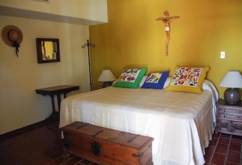 סוויטת ג'וניור, La Posada Del Tepeyac