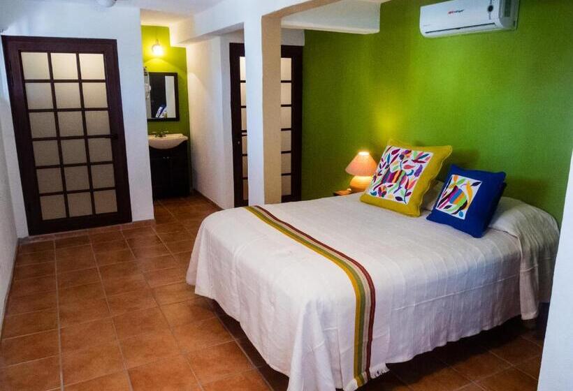 חדר בסיסי, La Posada Del Tepeyac