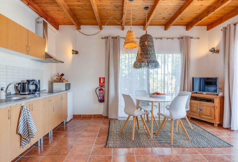 جناح, Bed And Breakfast Mirador Infinito