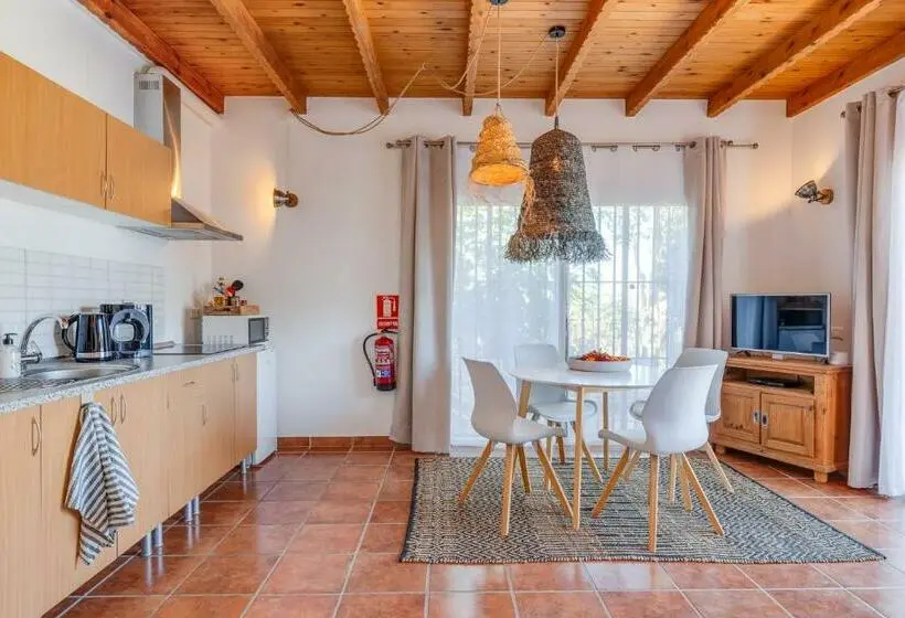 スイート, Bed And Breakfast Mirador Infinito