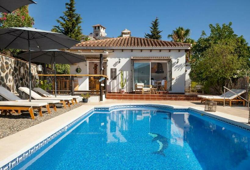 جناح, Bed And Breakfast Mirador Infinito