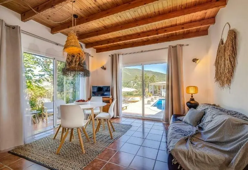 スイート, Bed And Breakfast Mirador Infinito