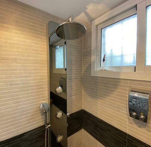 جناح, Bed And Breakfast Mirador Infinito