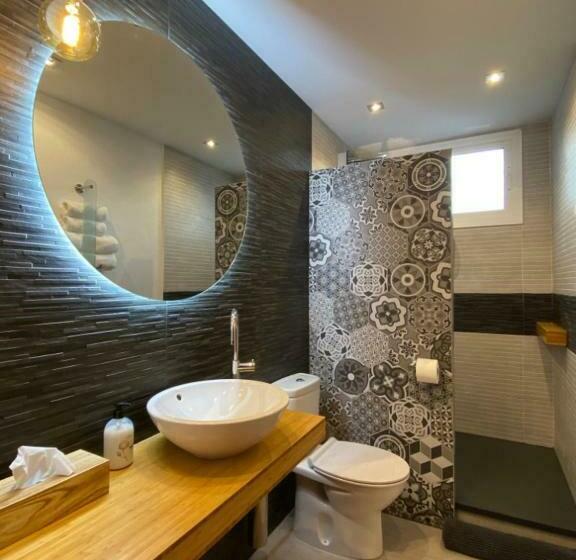 جناح, Bed And Breakfast Mirador Infinito