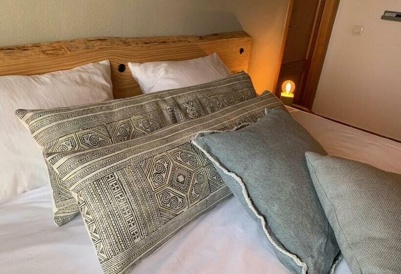 جناح, Bed And Breakfast Mirador Infinito