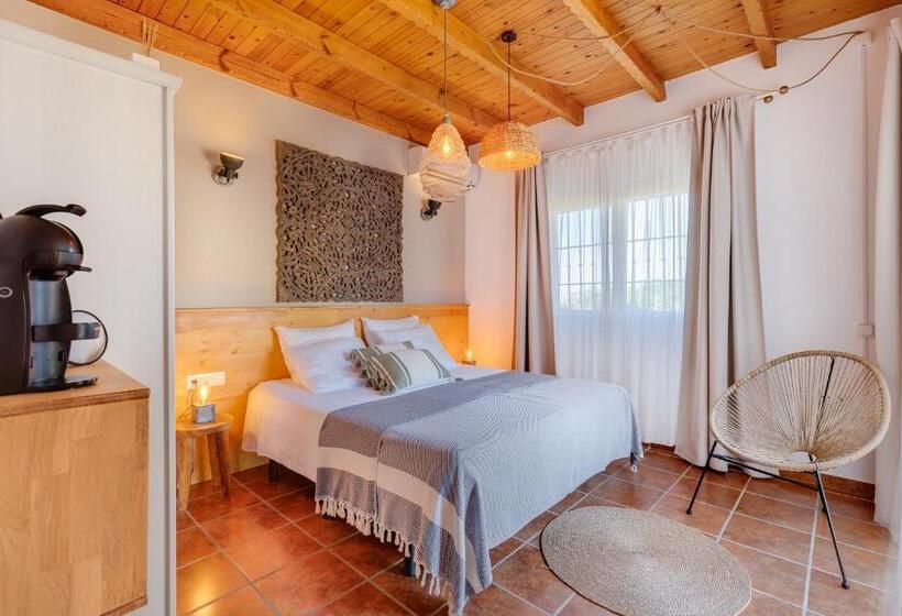 חדר סטנדרט, Bed And Breakfast Mirador Infinito