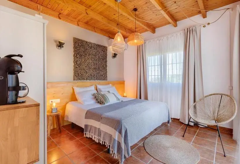 スタンダードルーム, Bed And Breakfast Mirador Infinito