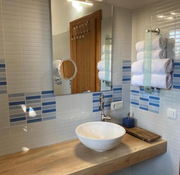 غرفة ديلوكس, Bed And Breakfast Mirador Infinito