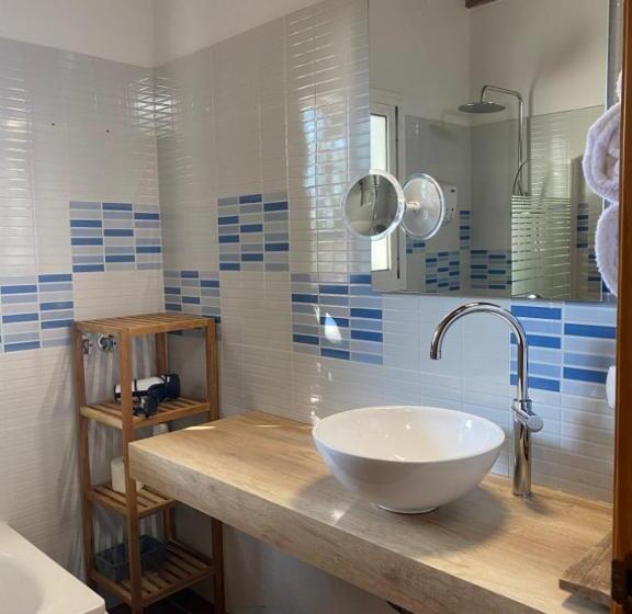 غرفة ديلوكس, Bed And Breakfast Mirador Infinito