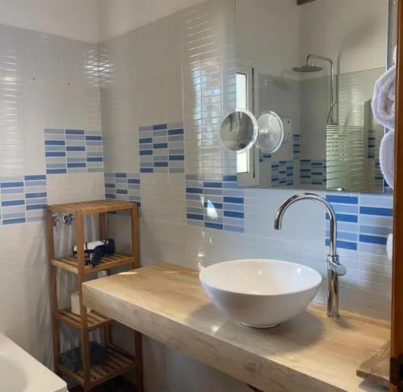 デラックスルーム, Bed And Breakfast Mirador Infinito