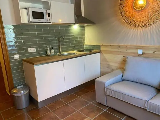 デラックスルーム, Bed And Breakfast Mirador Infinito
