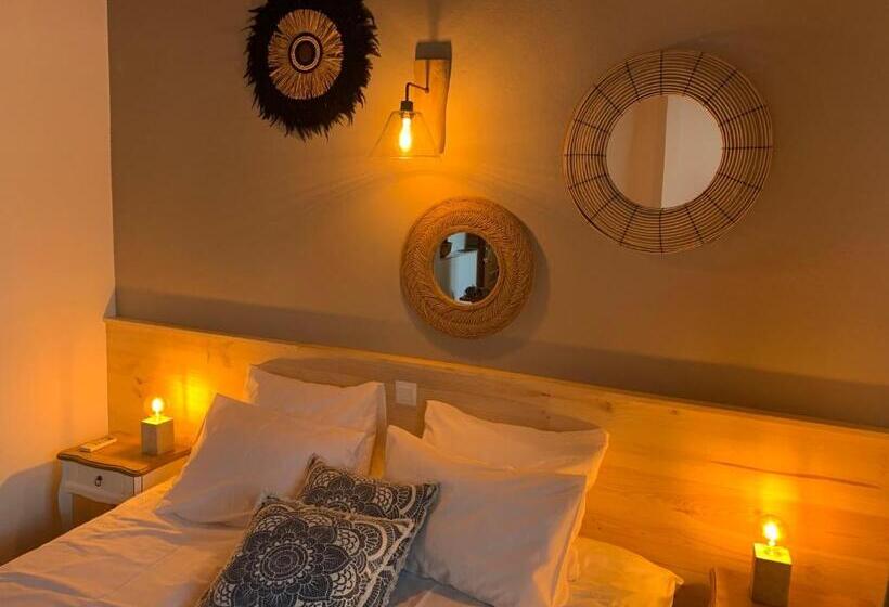 חדר דלוקס, Bed And Breakfast Mirador Infinito