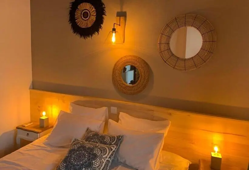 デラックスルーム, Bed And Breakfast Mirador Infinito