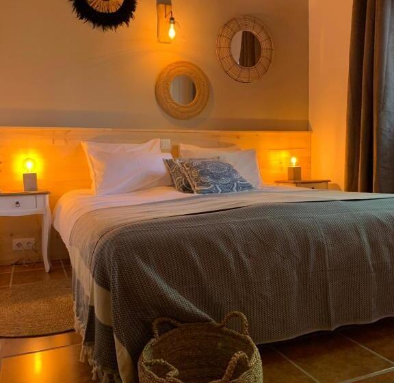 חדר דלוקס, Bed And Breakfast Mirador Infinito