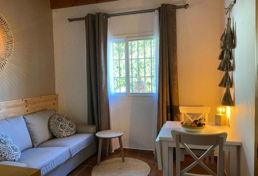 חדר דלוקס, Bed And Breakfast Mirador Infinito