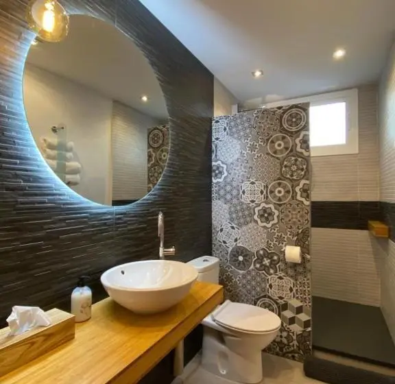デラックススタジオ, Bed And Breakfast Mirador Infinito