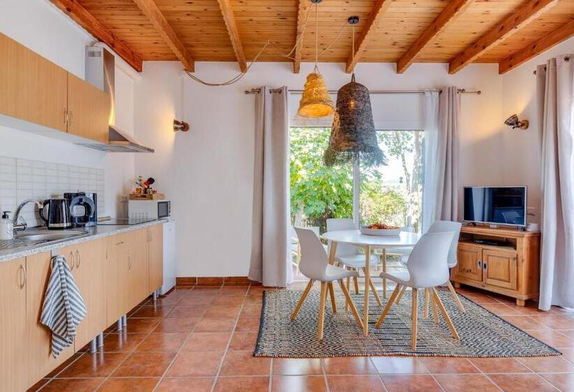 סטודיו דלוקס, Bed And Breakfast Mirador Infinito