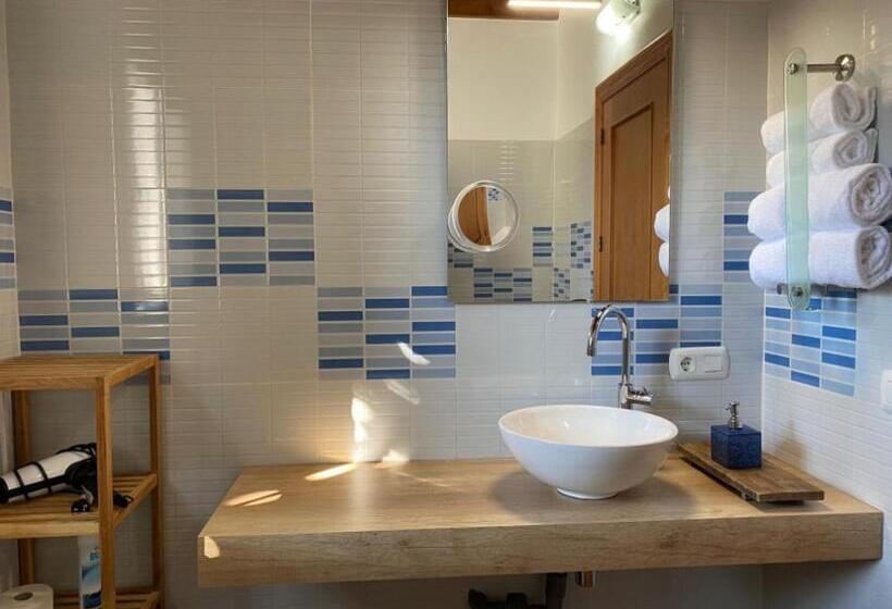 חדר סטודיו סטנדרד, Bed And Breakfast Mirador Infinito