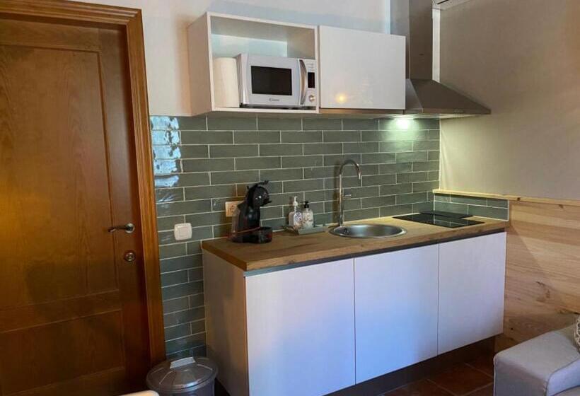 חדר סטודיו סטנדרד, Bed And Breakfast Mirador Infinito