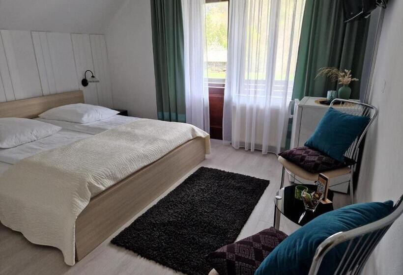 اتاق استاندارد, Sobe ćuskić