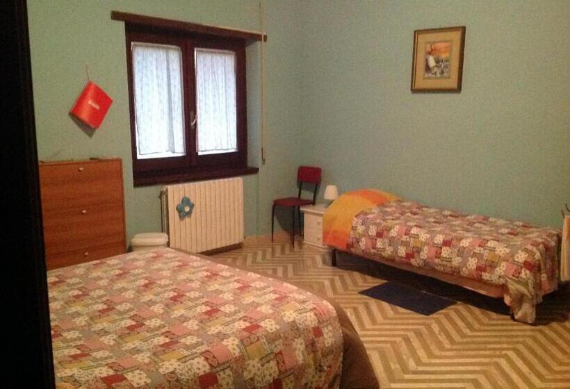 اتاق لوکس, Bed & Breakfast Da Charlie