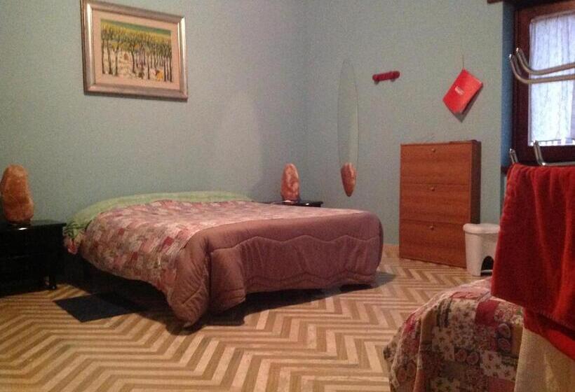 اتاق لوکس, Bed & Breakfast Da Charlie