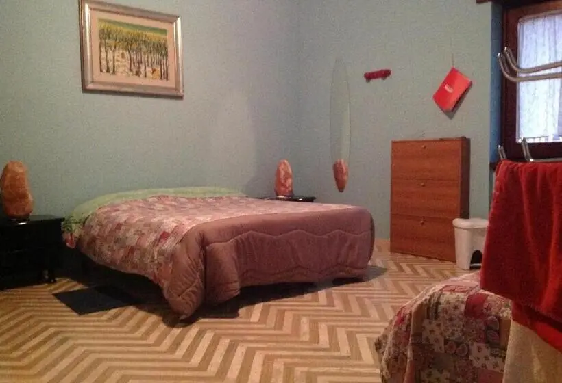 اتاق لوکس, Bed & Breakfast Da Charlie
