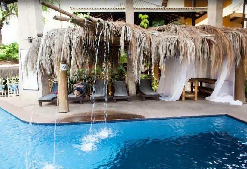 带1个卧室带花园景观的公寓, Galápagos Apart