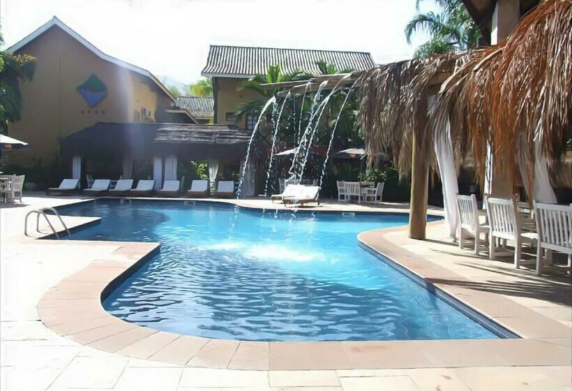 带1个卧室带花园景观的公寓, Galápagos Apart