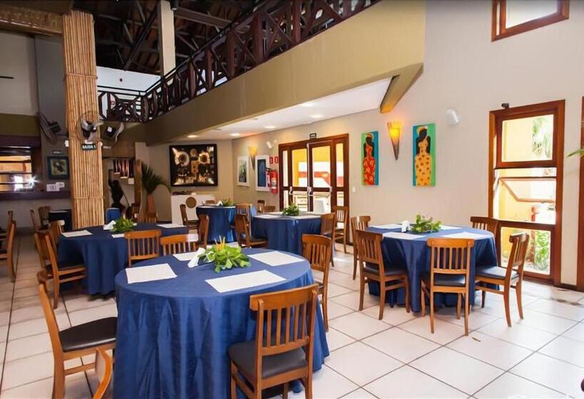 带1个卧室带花园景观的公寓, Galápagos Apart