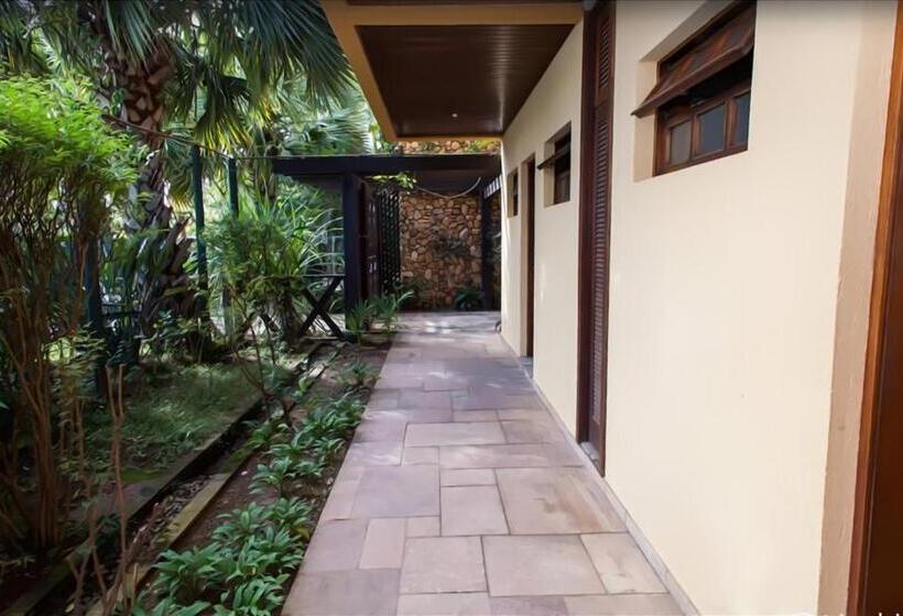 带1个卧室带花园景观的公寓, Galápagos Apart