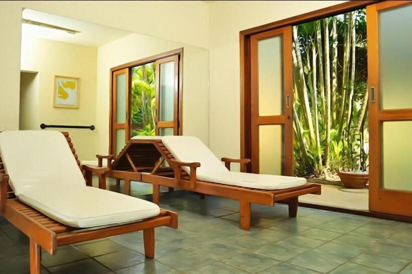 带1个卧室带花园景观的公寓, Galápagos Apart