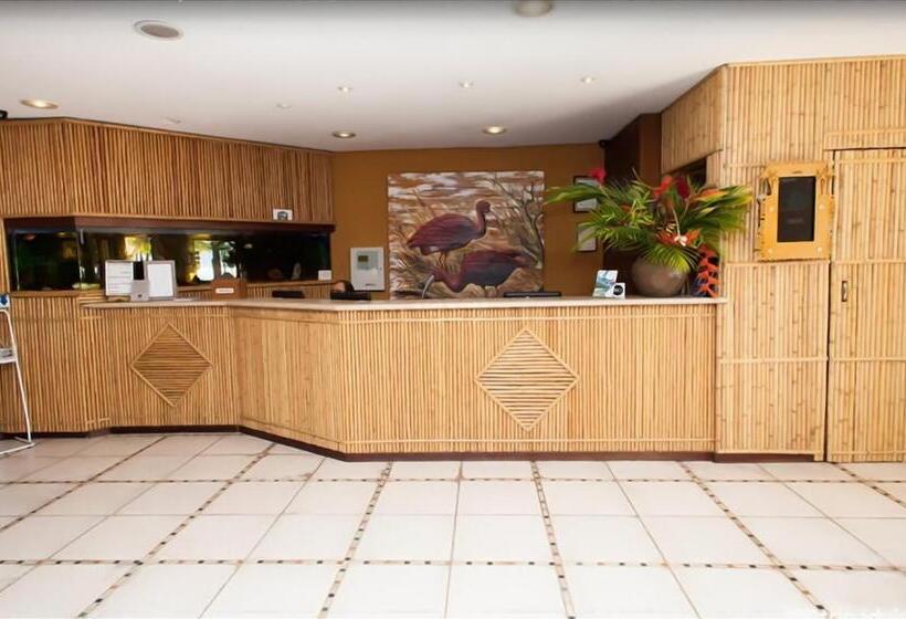 带1个卧室带花园景观的公寓, Galápagos Apart