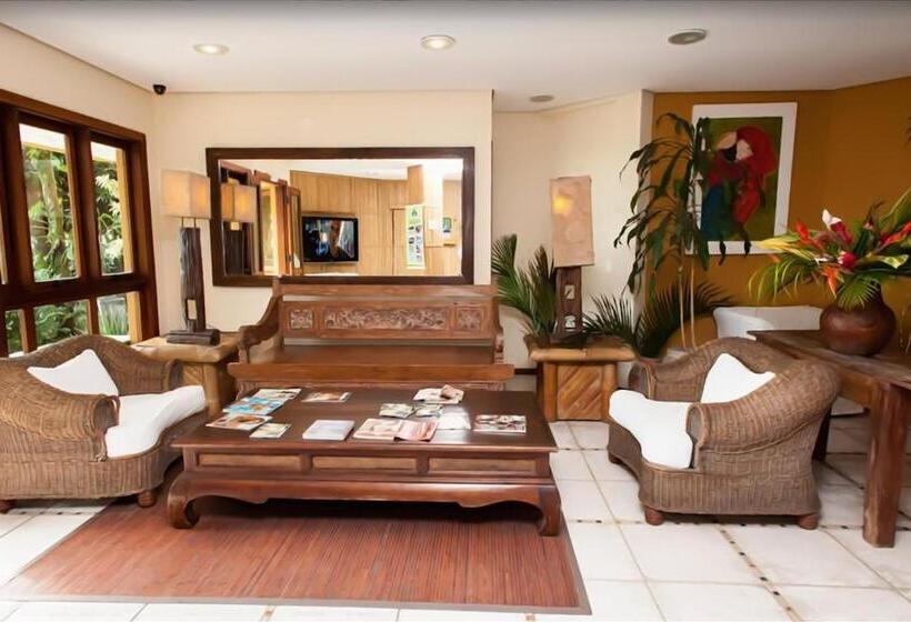 带1个卧室带花园景观的公寓, Galápagos Apart