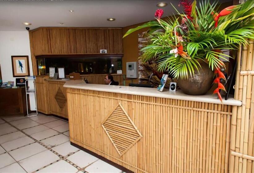 带1个卧室带花园景观的公寓, Galápagos Apart