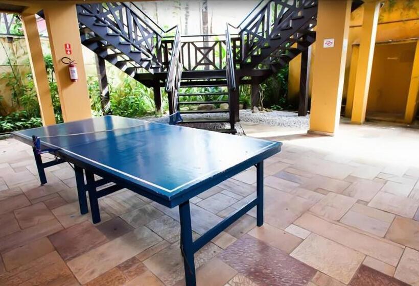 带1个卧室带花园景观的公寓, Galápagos Apart