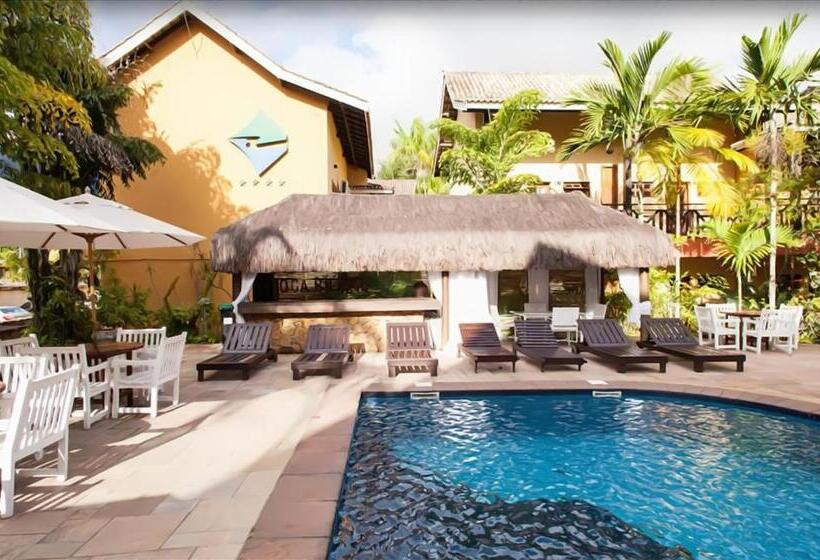 带1个卧室带花园景观的公寓, Galápagos Apart