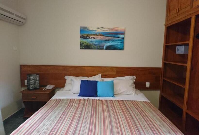 带1个卧室带花园景观的公寓, Galápagos Apart