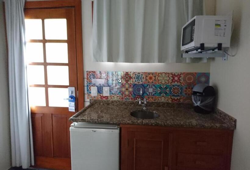 带1个卧室带花园景观的公寓, Galápagos Apart