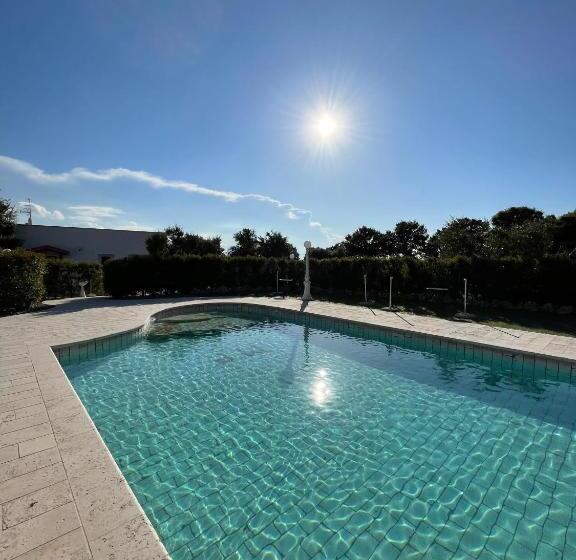 דירת חדר נוף לגינה, Masseria Paglieroni