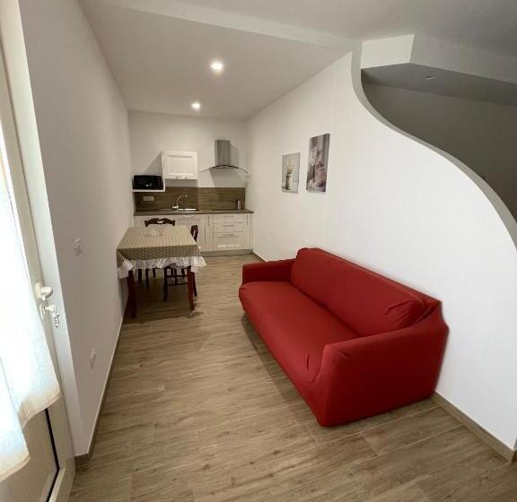 דירת חדר נוף לבריכה, Masseria Paglieroni