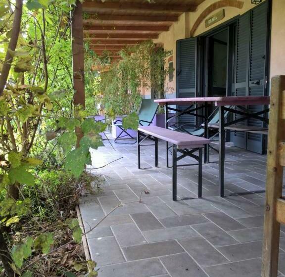 חדר סטנדרט, Orto Delle Fate